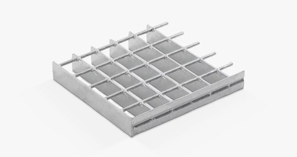 Grille Électrosoudée avec Barre Lisse