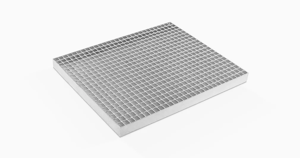 Grille pour Caniveau de Drainage