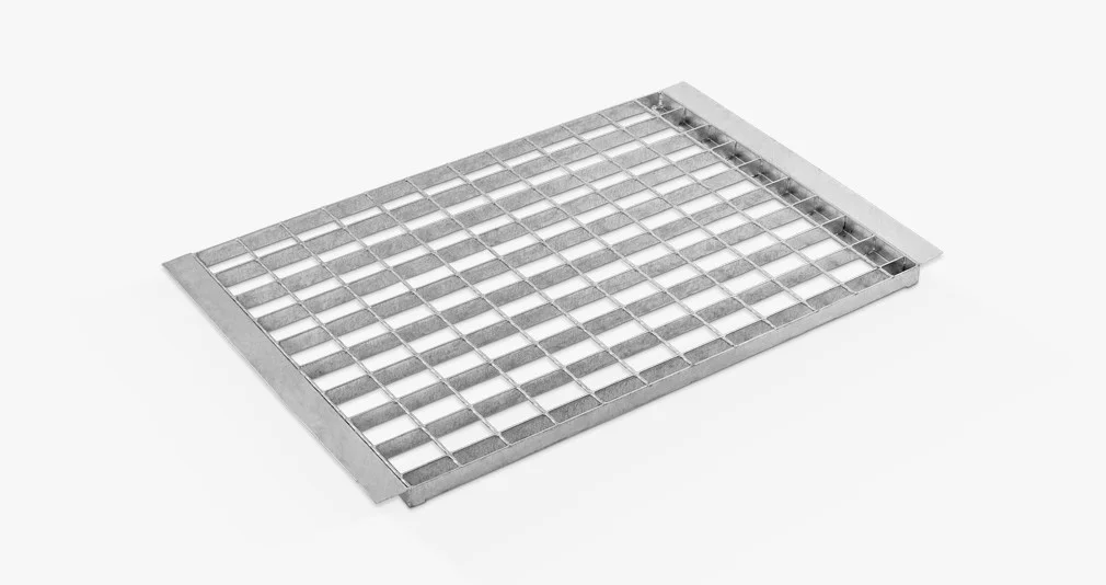 Étagère Métallique avec Cadre Z